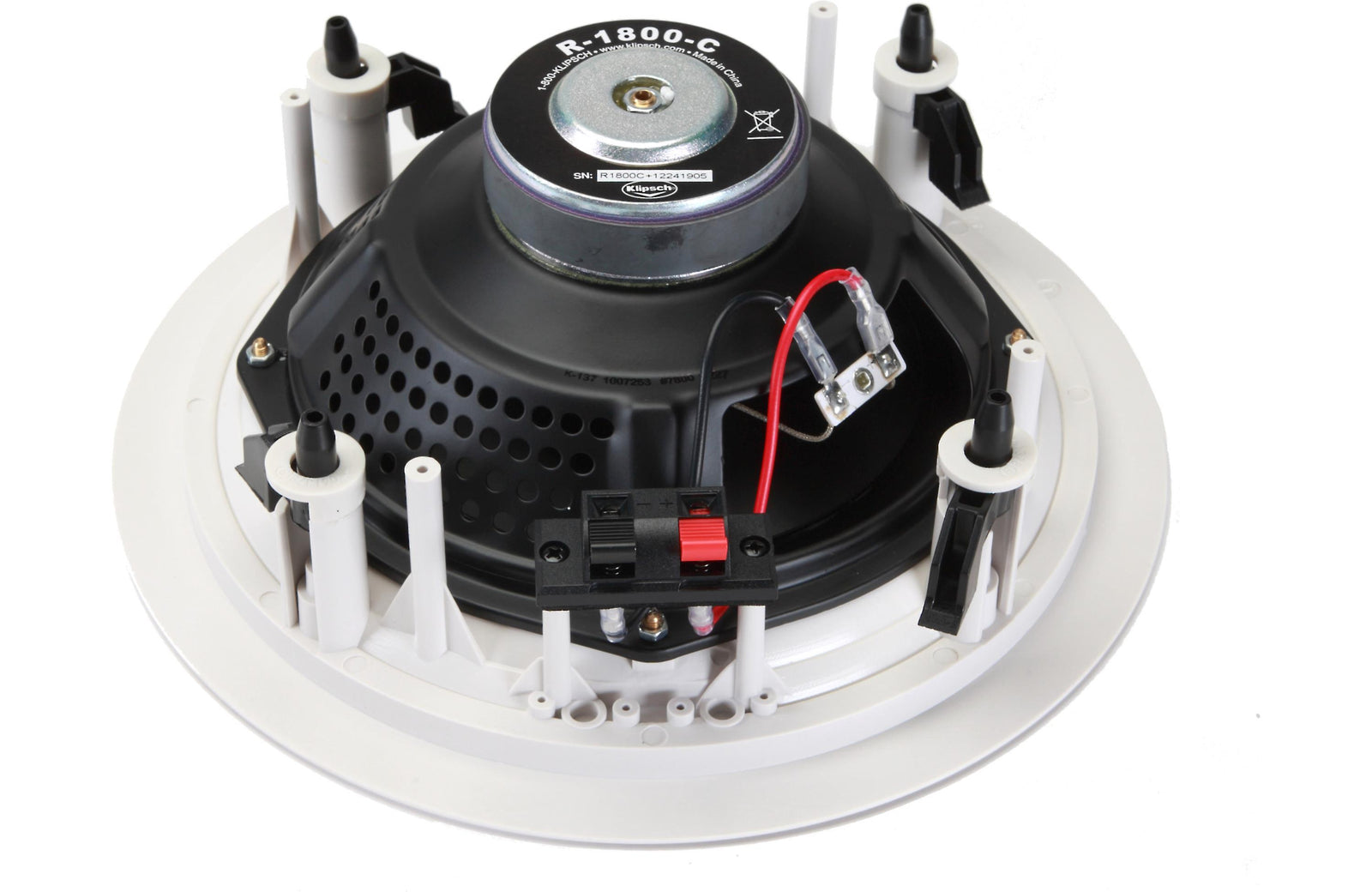 Klipsch R-1800-C Architectural Speaker - Safe and Sound HQ