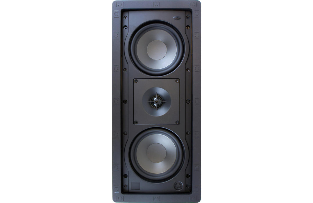 Klipsch R-2502-W II In-Wall Speaker (Each) - Safe and Sound HQ