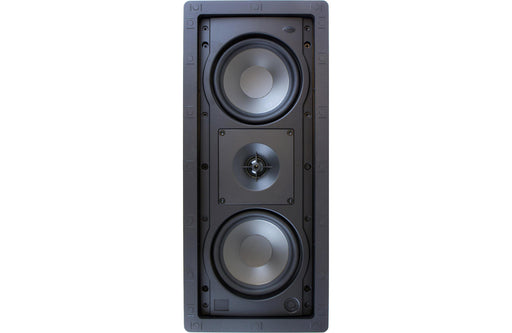 Klipsch R-2502-W II In-Wall Speaker (Each) - Safe and Sound HQ