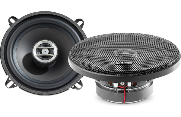 Focal RCX-130 Performance Auditor 5.25" 2 Way Coaxial Speaker (Pair) - Safe and Sound HQ