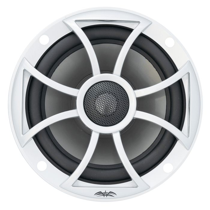 Wet Sounds RECON 6-S 6.5" Coaxial Speaker (Pair) - Safe and Sound HQ