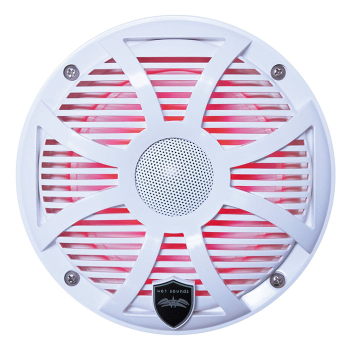 Wet Sounds REVO 6 6.5" Marine Coaxial Full Range Speaker (Pair) - Safe and Sound HQ