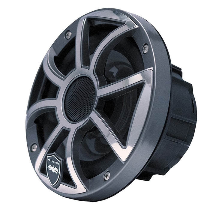 Wet Sounds REVO 8 8" Marine Coaxial Full Range Speaker (Pair) - Safe and Sound HQ