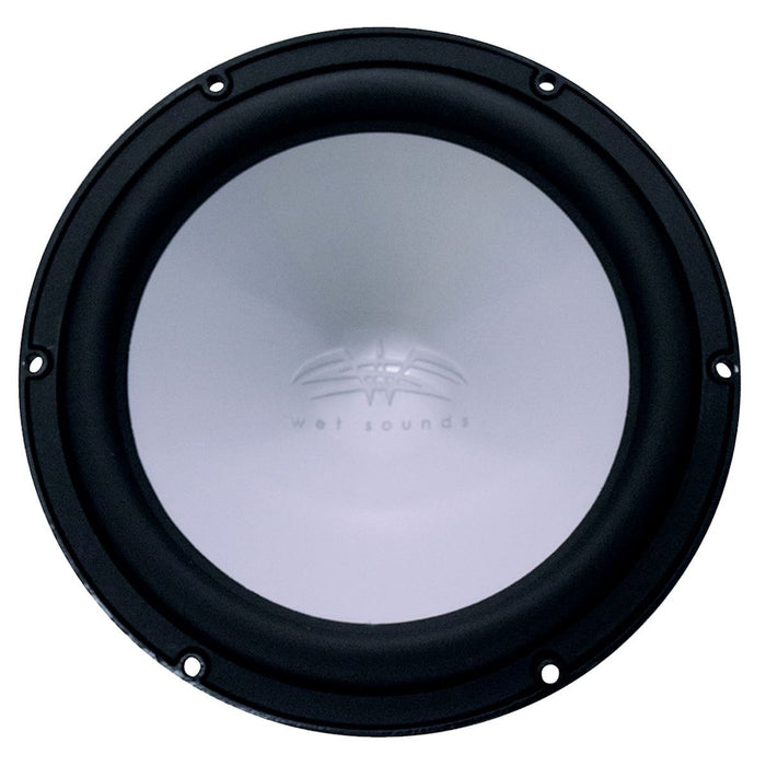 Wet Sounds REVO 10 HP S4-B 10" High Power Marine Subwoofer (Each) - Safe and Sound HQ