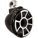 Wet Sounds REV 10 B-SC V2 MINI REV Series 10" Black Tower Speaker With TC3 Mini Swivel Clamps (Pair) - Safe and Sound HQ