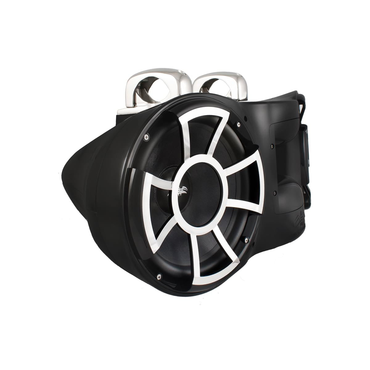 Wet Sounds REV 410 B-FC SS V2 Revolution Series Dual 10