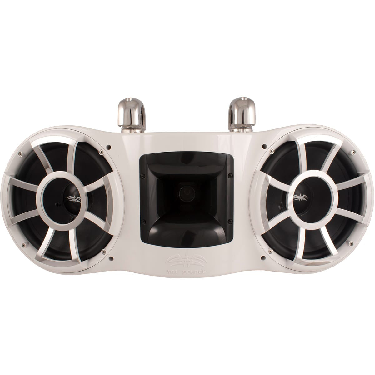 Wet Sounds REV 410 W-SC V2 Revolution Series Dual 10