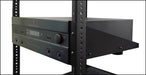 Parasound RMK 22 Rack Mount Kit for 2 Rack Space Panels - Safe and Sound HQ