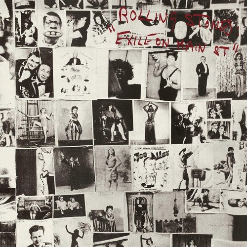 THE ROLLING STONES - EXILE ON MAIN STREET - Safe and Sound HQ