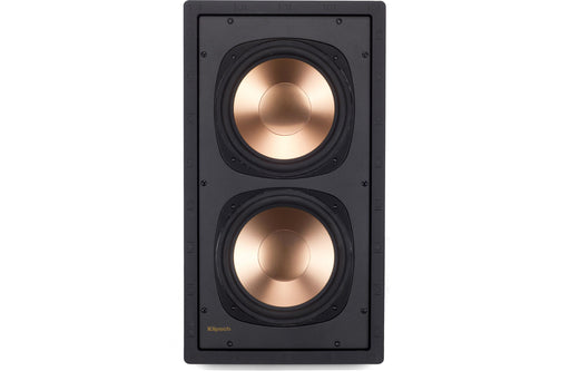 Klipsch RW-5802 II In-Wall Subwoofer (Each) - Safe and Sound HQ
