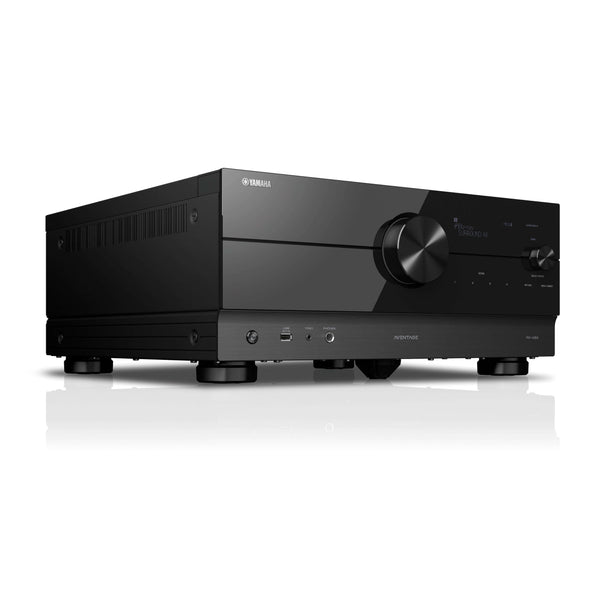 Yamaha RX-A8A Aventage 11.2-Channel AV Receiver with 8K HDMI and MusicCast - Safe and Sound HQ