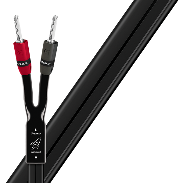 Audioquest Rocket 11 Speaker Cable - Safe and Sound HQ