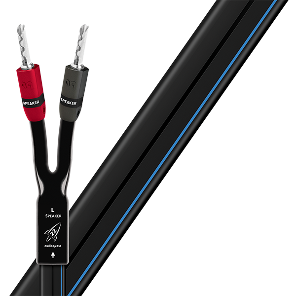 Audioquest Rocket 22 Speaker Cable - Safe and Sound HQ