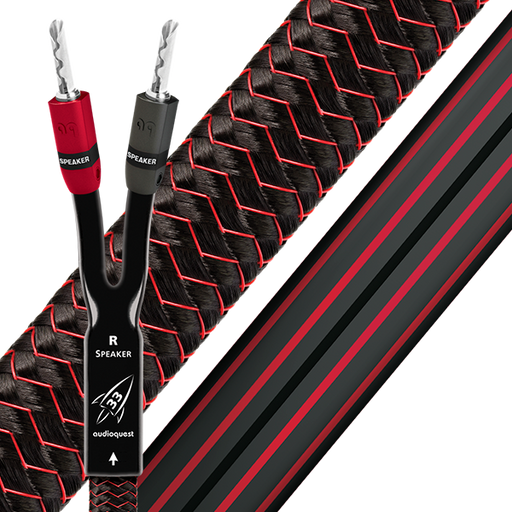 Audioquest Rocket 33 Speaker Cable - Safe and Sound HQ