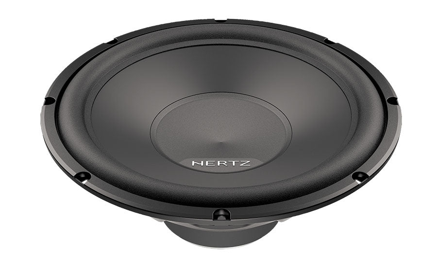 Hertz S 300 S4 Uno Series 12" 4 Ohm SVC Subwoofer (Each) - Safe and Sound HQ