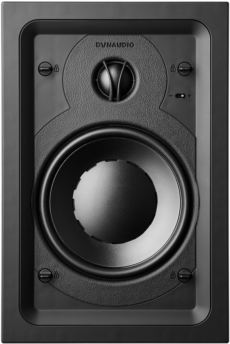 Dynaudio S4-W65 Custom Install Studio Series 2-Way In-Wall Speaker (Each) - Safe and Sound HQ