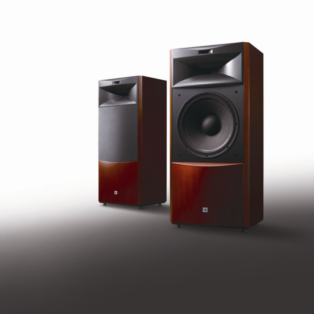JBL S4700 3-Way Floorstanding Loudspeaker — Safe and Sound