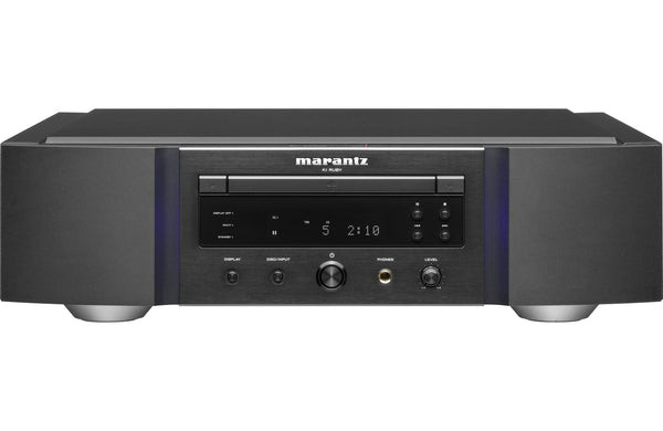 Marantz SA-KI RUBY Super Audio CD Player with DAC - Safe and Sound HQ