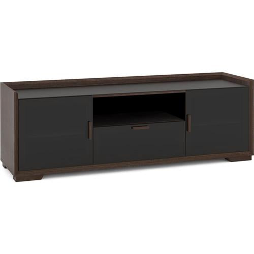 Salamander Designs SDAV2-7224 Contemporary Audio Video Cabinet - Safe and Sound HQ