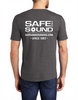 Safe and Sound Logo Tee Shirt - Safe and Sound HQ
