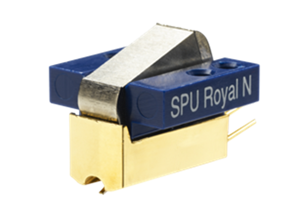 Ortofon SPU Royal N SPU Phono Cartridge - Safe and Sound HQ