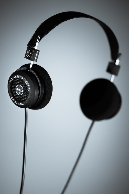 Grado Labs SR125e Prestige Series Headphones - Safe and Sound HQ