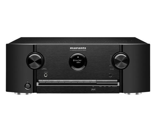 Marantz SR5015 7.2 Channel 8K AV Receiver with HEOS and Voice Control - Safe and Sound HQ