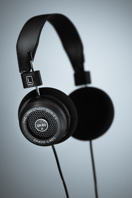 Grado Labs SR80e Prestige Series Headphones - Safe and Sound HQ