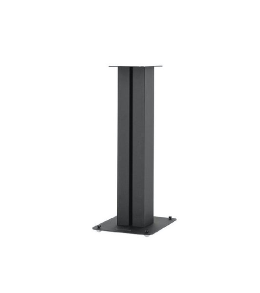 Bowers & Wilkins STAV24 24" Metal Stands for 606 S2 and 607 S2 Speakers (Pair) - Safe and Sound HQ