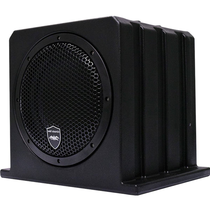 Wet Sounds STEALTH AS-10 10" Active Marine Sub Enclosure - Safe and Sound HQ