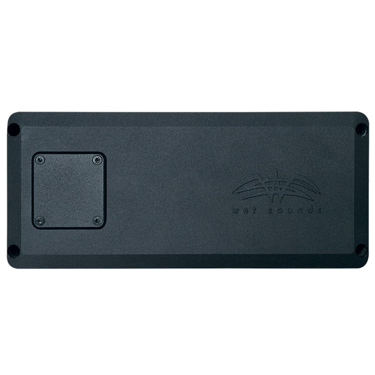 Wet Sounds STX-MICRO-1 Compact Chassis Class D Mono Marine Amplifier - Safe and Sound HQ