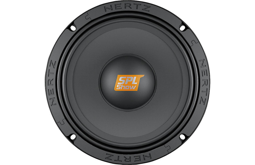 Hertz SV 165.1 SPL Show 6.5" Midrange Speaker (Pair) - Safe and Sound HQ