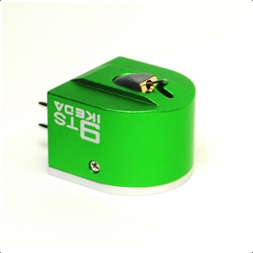Ikeda 9TS Moving Coil Phono Cartridge - Safe and Sound HQ