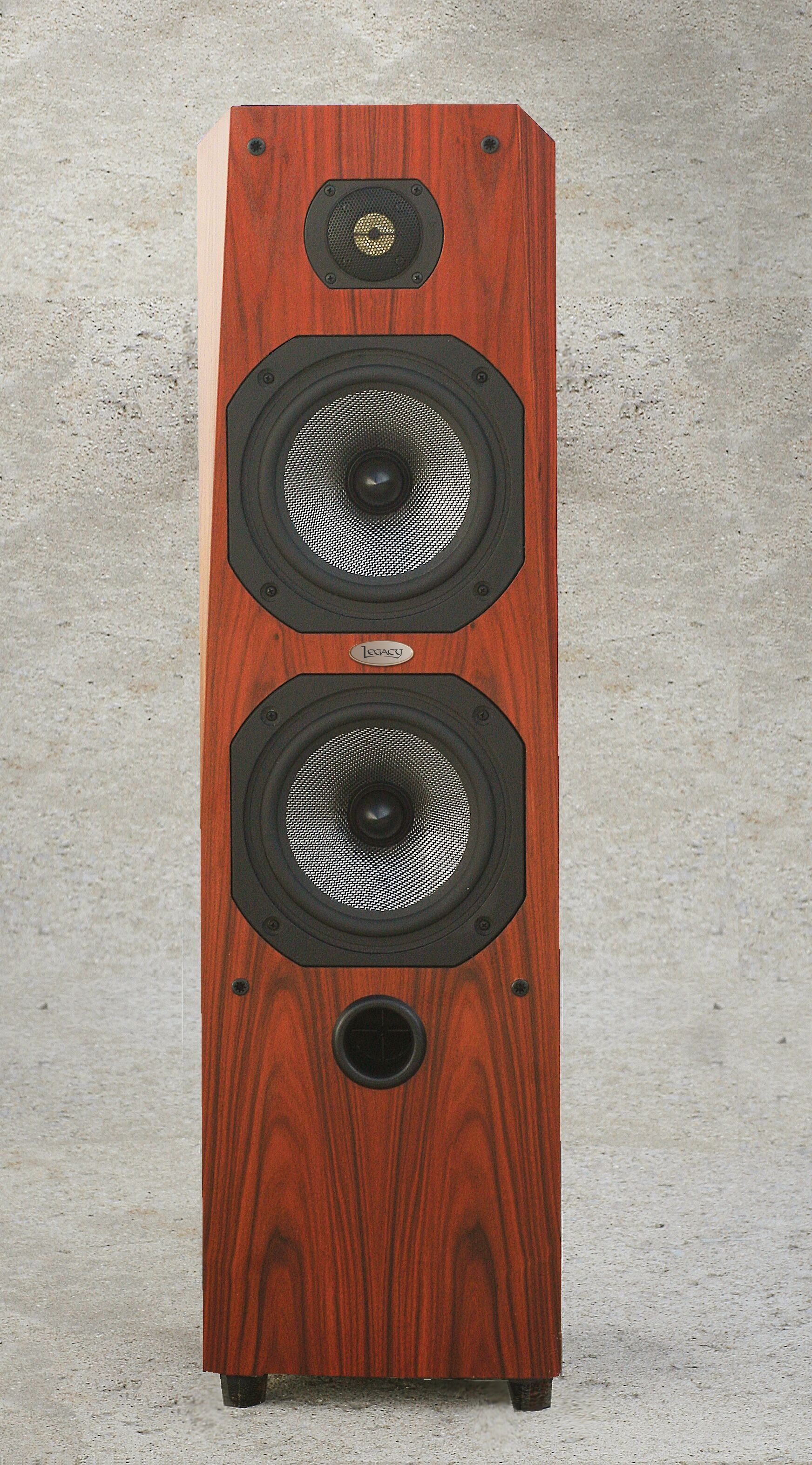 Legacy Audio Expression Floorstanding Loudspeaker (Pair) — Safe and ...