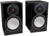 Monitor Audio Silver 1 Silver Series Bookshelf Speaker (Pair) - Safe and Sound HQ