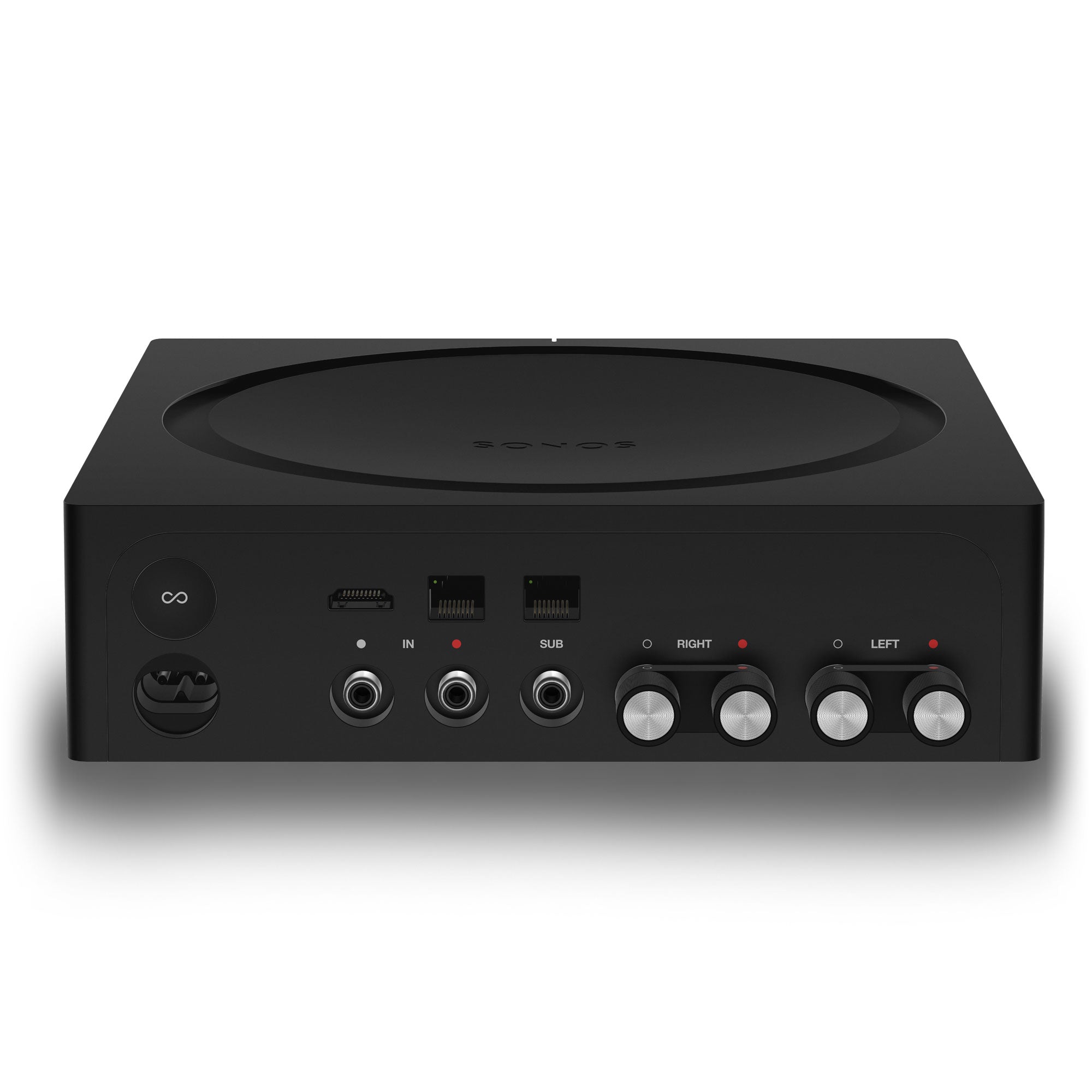 assistent Demokrati afdeling Sonos Amp 2.1 Channel Multi-Room Audio Amplifier — Safe and Sound HQ