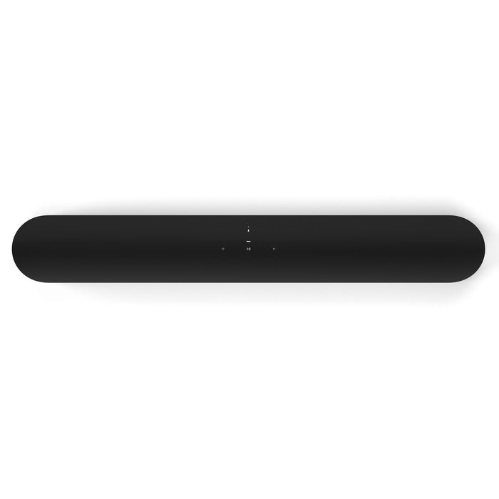 Sonos Beam Compact Smart TV Soundbar with Amazon Alexa - Safe and Sound HQ