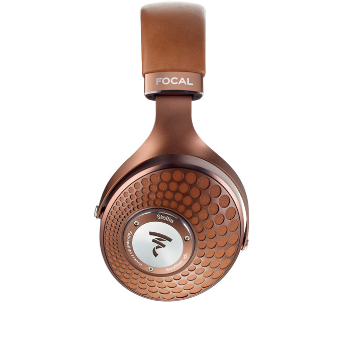 Focal Stellia Closed-Back Audiophile Over-Ear Headphones - Safe and Sound HQ