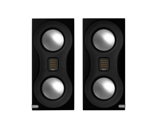 Monitor Audio Studio Premium Bookshelf Loudspeaker (Pair) - Safe and Sound HQ