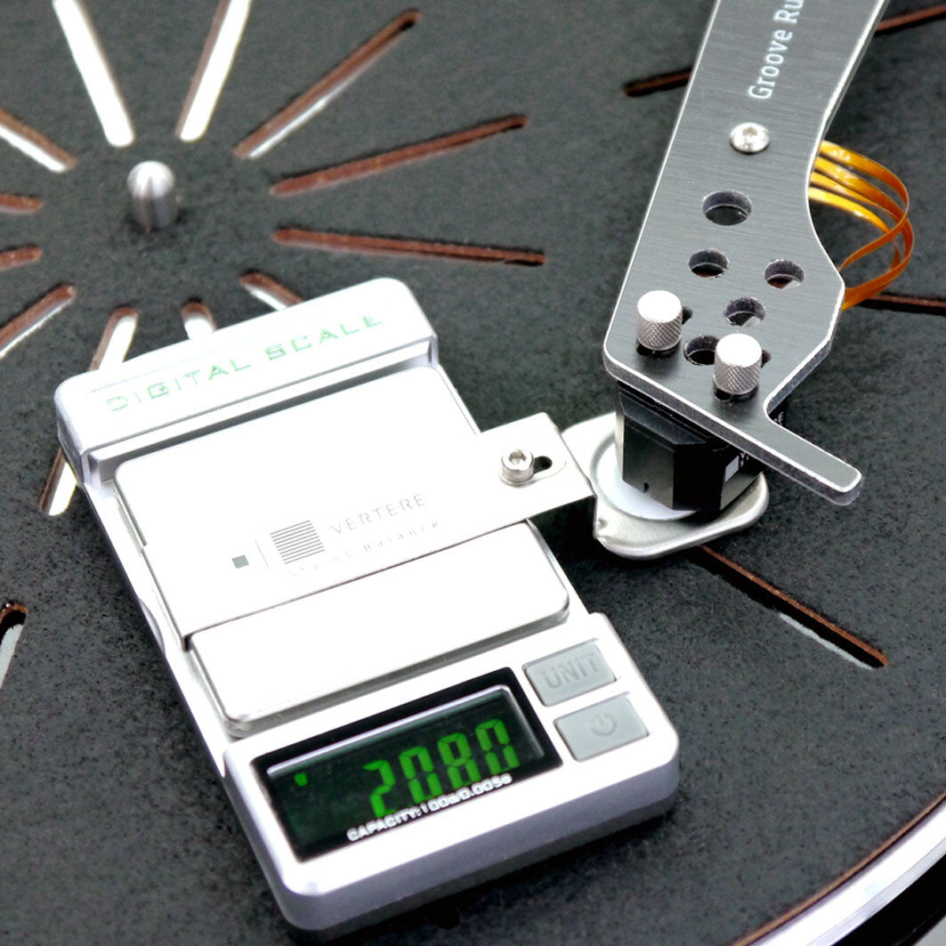 Vertere Phono Cartridge Stylus Balance - Safe and Sound HQ