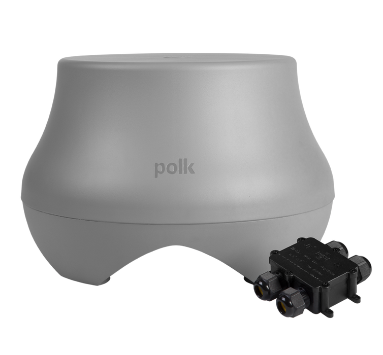 Polk Audio Atrium Sub100 Outdoor Subwoofer with 10 Inch Woofer - Safe and Sound HQ