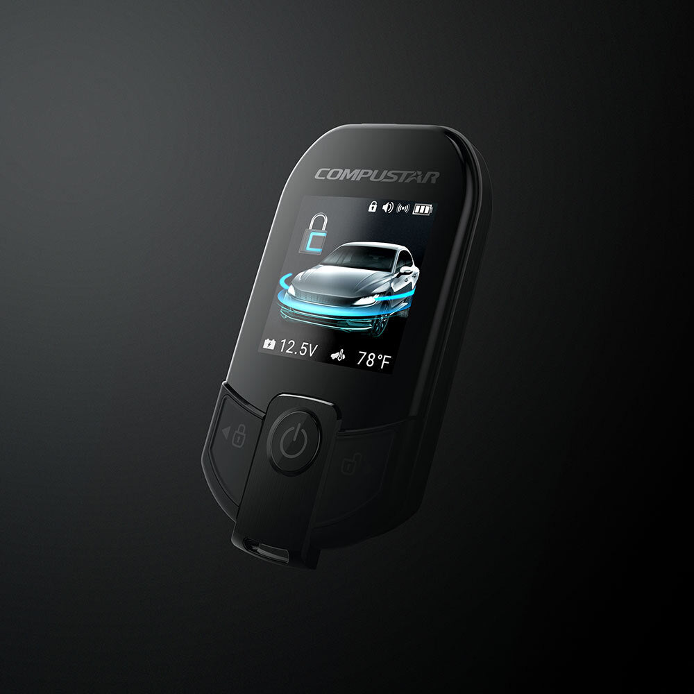 Compustar PRO T13 LTE 2-Way RFX Bundle w/ LTE Module — Safe and Sound HQ