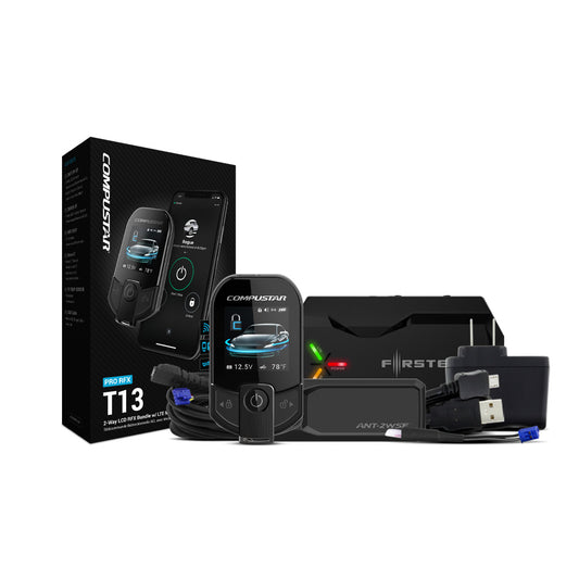 Remote Starters – Safe and Sound HQ