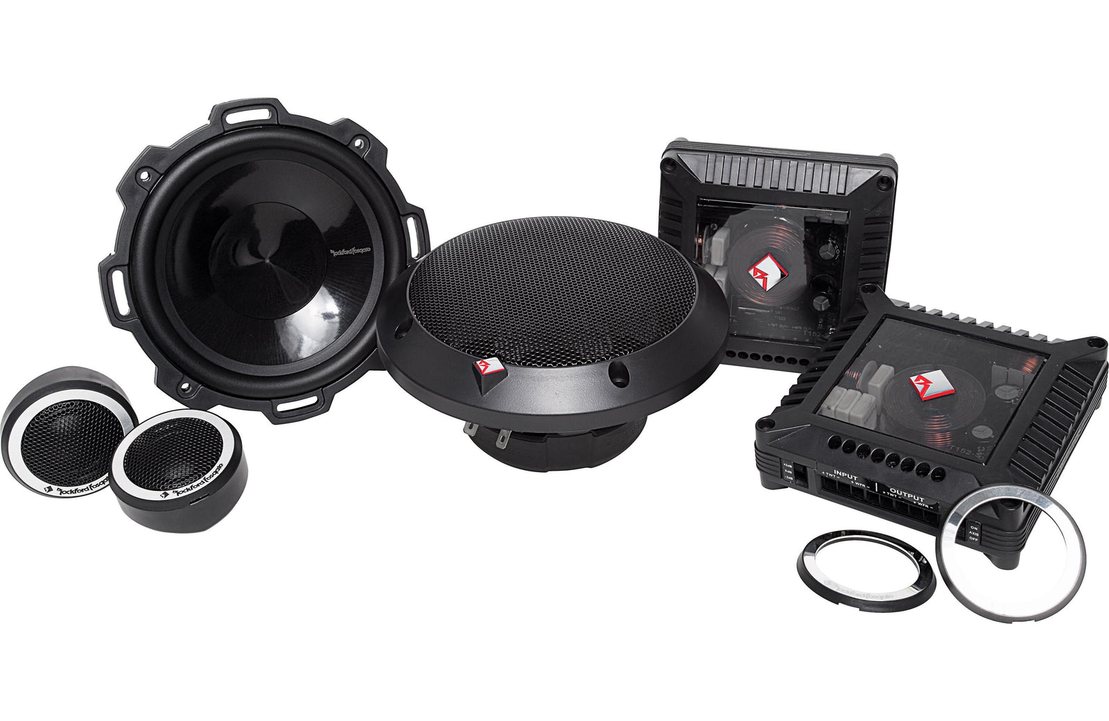 Rockford Fosgate T152-S Power 5.25