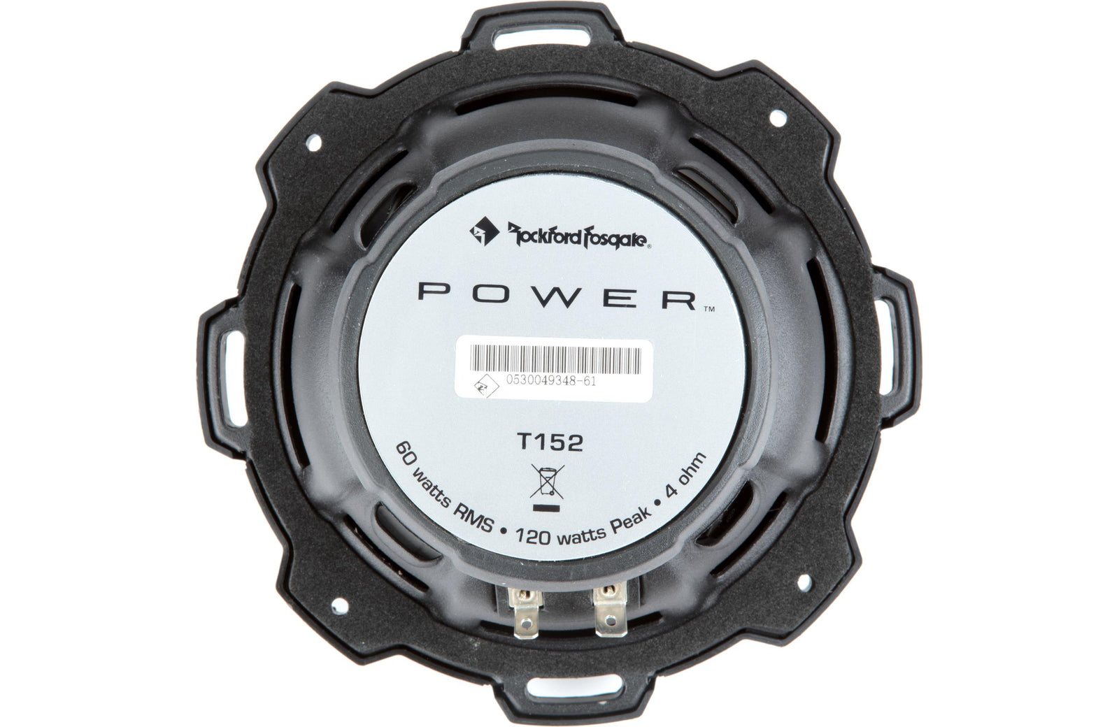 Rockford Fosgate T152 Power 5.25