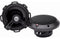 Rockford Fosgate T152 Power 5.25" 2-Way Full Range Coaxial Speaker (Pair) - Safe and Sound HQ
