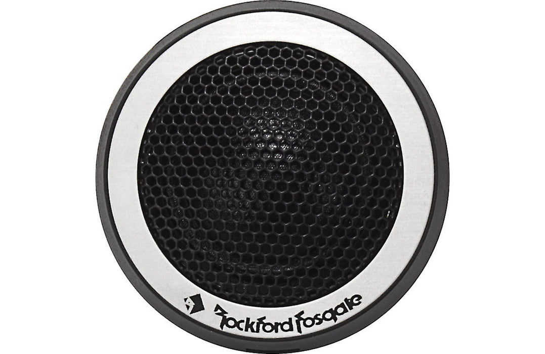Rockford Fosgate T16-S Power 6" Series Component Speaker (Pair) - Safe and Sound HQ