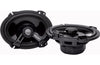 Rockford Fosgate T1682 Power 6"x8" 2-Way Full Range Coaxial Speaker (Pair) - Safe and Sound HQ