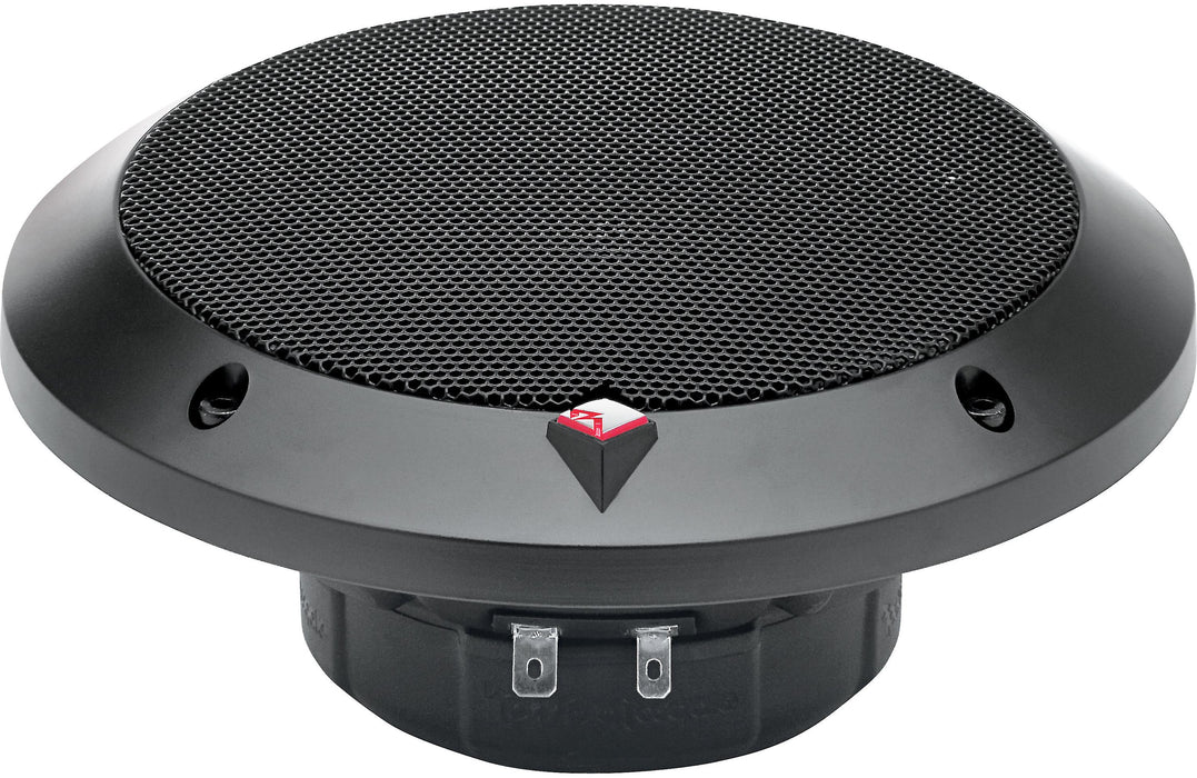 Rockford Fosgate T16 Power 6" 2-Way Full-Range Speaker (Pair) - Safe and Sound HQ