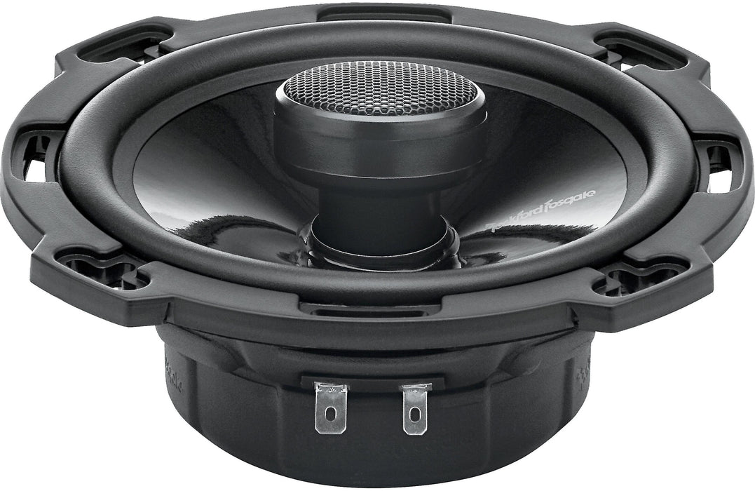 Rockford Fosgate T16 Power 6" 2-Way Full-Range Speaker (Pair) - Safe and Sound HQ